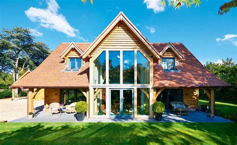 10 Things To Know Before Building An Oak Frame Home Homebuilding