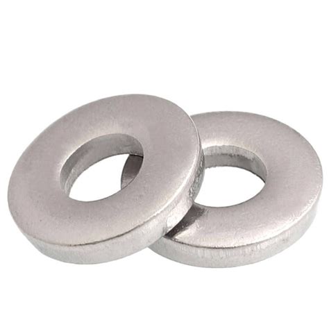 Shim Washers Stainless Steel Round Metric Din988 Wkooa
