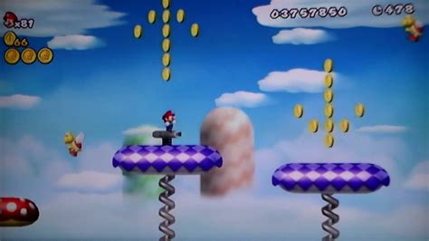 Speedrun New Super Mario Bros Wii 1 5 Wr 039 Youtube