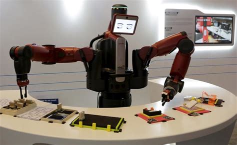 F Zone Robots May Take Over Most Human Jobs By 2045 Expert