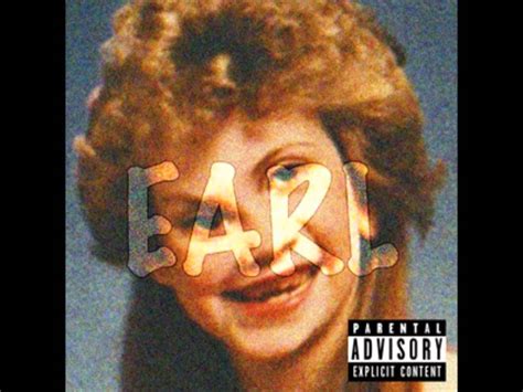 Earl Sweatshirt Earl Full Album Download Youtube
