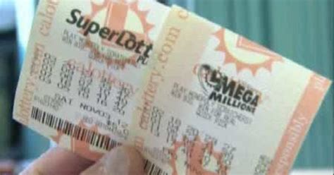 Grandmother Claims 23 Million Lottery Prize Just In Time Cbs Sacramento