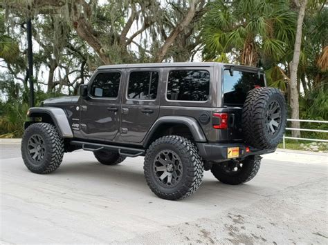 35 And 37 Jl Pics With Lift Kit Page 129 2018 Jeep Wrangler