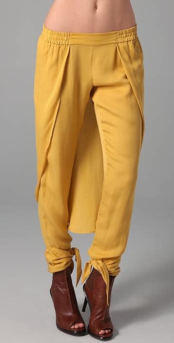 Sass And Bide Cause And Effect Pants Shopbop