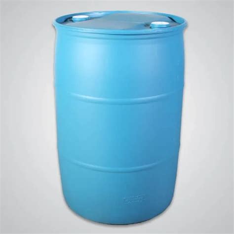 55 Gallon Tight Head Drum Strong Plastic Drums Ppb