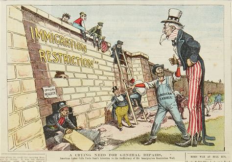 Early 20th Century Cartoons With Familiar Political Content Swann Galleries News
