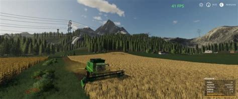 Fs19 Gamsberg Seasons V13 • Farming Simulator 19 17 22 Mods Fs19