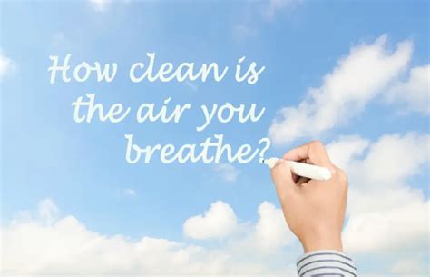 Healthy Indoor Air Here Are Seven Ways To Keep Air Clean