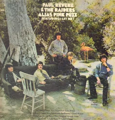 Paul Revere And The Raiders Records Lps Vinyl And Cds Musicstack