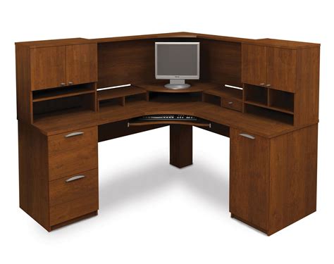 Nice Modern Small Corner Computer Desk Furniture Cute Homes 96964