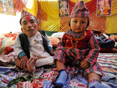 Worlds Shortest Man Is 215 Inch Tall Nepalese 72 Year Old Photo 19
