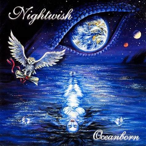 Nightwish Oceanborn 1998 Musicmeternl