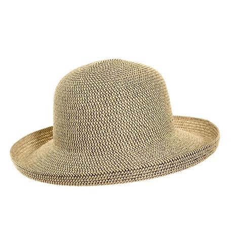 Wholesale Straw Hats S244 Womens Straw Short Brim Hat