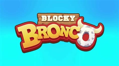 Game Review Blocky Bronco Mobile Free To Play Games Brrraaains