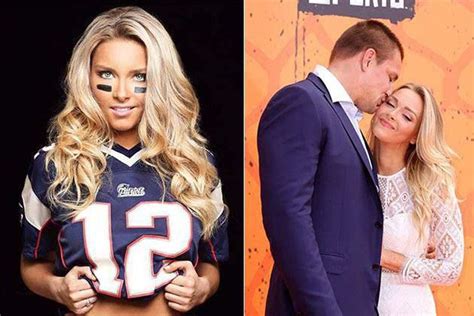 Hottest Nfl Wives And Girlfriends 2018 Edition Nfl Wives Nfl Nfl Players