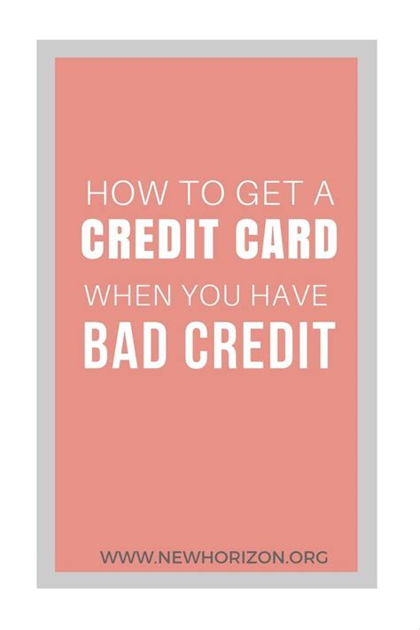 Steps to getting approved for a credit card 1. Do you have a bad credit and you want to get a credit card? Here are some tips t... - #Bad #card ...