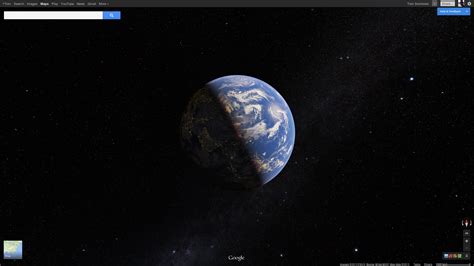 Earth view maps is the first stop for every travel explorer. A Visual Tour Of The New Google Maps - OMG! Chrome!