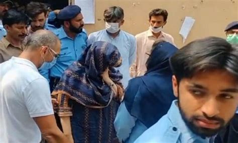 نور مقدم قتل کیس ملزم ظاہر جعفر کے والدین کا فرد جرم سے بچنے کیلئے ہائیکورٹ سے رجوع Pakistan