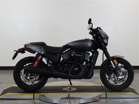 We did not find results for: Pre-Owned 2017 Harley-Davidson Street Rod XG750A Street in ...