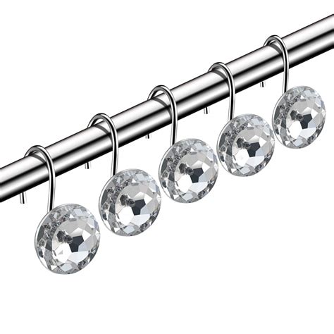 Find great deals on ebay for cool shower curtains. Top 10 Best Shower Curtain Rings Reviews - Up your ...