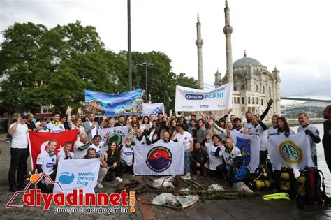 Oral B temiz Marmara Denizi için harekete geçti Ekonomi Haberleri