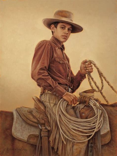 Carrie Ballantyne Cowboy Artists Ballantyne Western Art