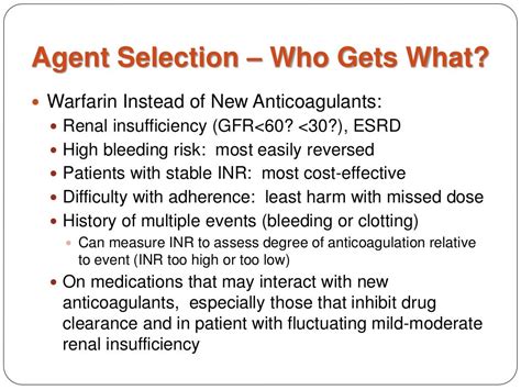 New New Oral Anticoagulants 2014
