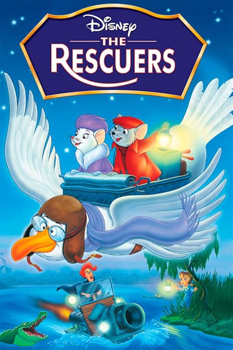 The Rescuers Disney Devotion Wiki Fandom