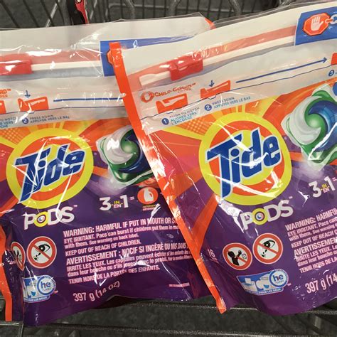 Tide Coupon | Makes Tide Pods $1.66 :: Southern Savers