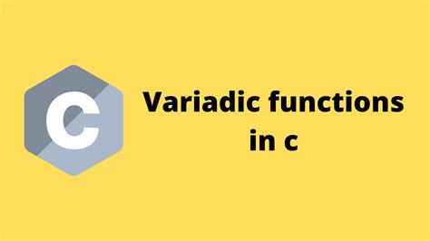 Hackerrank Variadic Functions In C Problem Solution