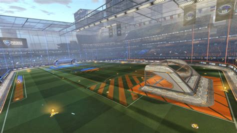 Rocket League Frosty Fest Golden Ts ‘20 New Items And Arena Ginx
