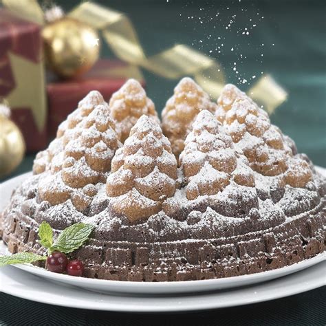 Best christmas bundt cakes recipes from all in e holiday bundt cake recipe nyt cooking. "Mint Mountains" Bund Cake | Recipe | Cake recipes, Bundt ...