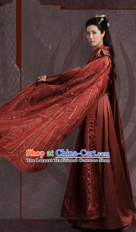 Chinese Fei Tian Dance Costumes For Women