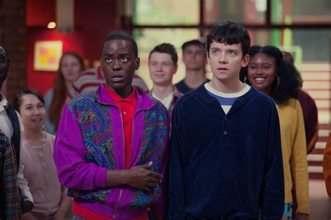 Sex Education Season 3 Release Date Cast Trailer Plot When Is The Next Season Out On Netflix