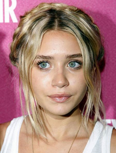 Ashley Olsen Hairstyles Fresh Look Celebrity Hairstyles