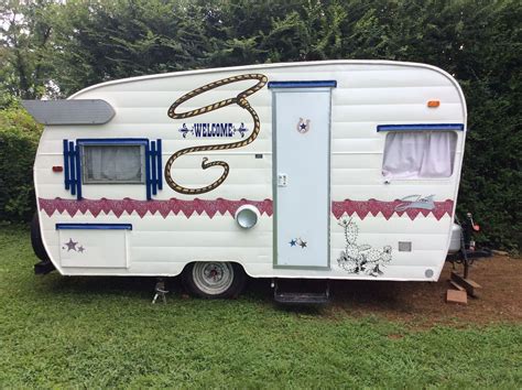 Pin by Steam Trunk Treasures on Campers | Recreational vehicles, Camper