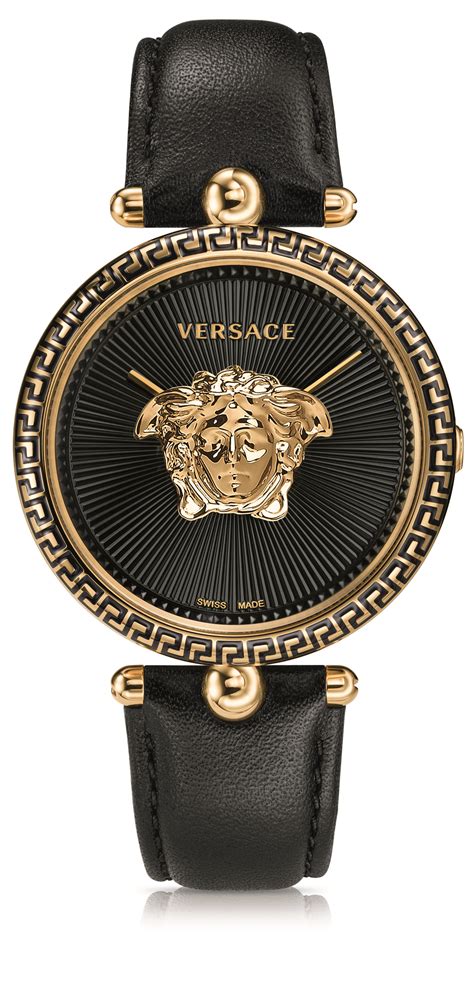 Versace Introduces New Palazzo Empire Watches Fashion Insider Magazine