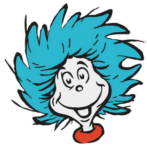 Thing 1 And 2 Png Png Image Collection