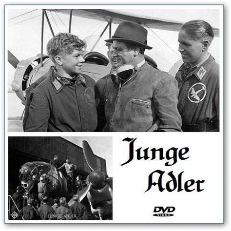 April 1928 in berlin wedding; Junge Adler (1944) aka Young Eagles