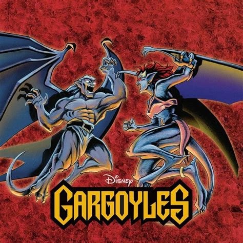 Gargoyles Genesis Is Getting A Video Game Remaster Disney Television Animation News