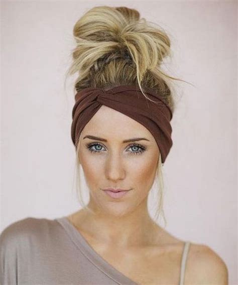 20 Cute Headband Hairstyles For Women Hairstyles And Haircuts