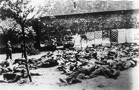 Das massaker von lidice im juni 1942 gehört zu den bekanntesten einzelnen verbrechen im stefan klemp: The History Place - Holocaust Timeline: Nazis Liquidate Lidice