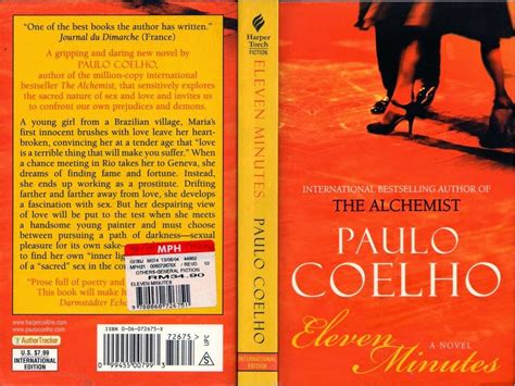 Free Book Cafe Eleven Minutes By Paulo Coelho Free Download Pdf Ebook