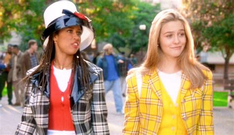 There Was A 90scon Over The Weekend Where Big Celebs Of The Era Like The Cast Of Clueless
