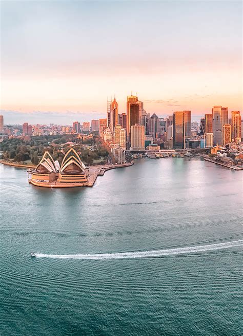 10 Places For The Best Views In Sydney Hand Luggage Only Travel