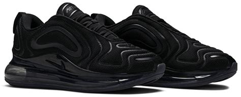 Air Max 720 Triple Black Nike Ao2924 007 Goat