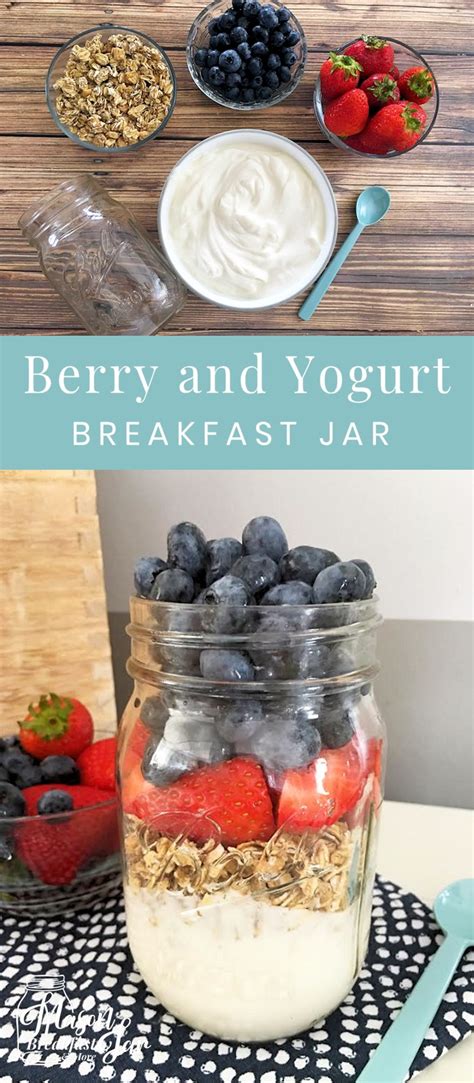 Apr 04, 2020 · 1 cup evaporated milk = 1 cup light cream. Berry and Yogurt Breakfast in a Jar Recipe - Mason Jar ...