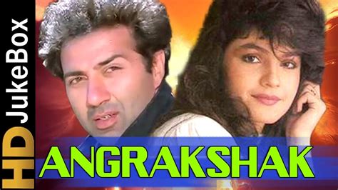 Angrakshak 1995 Full Video Songs Jukebox Sunny Deol Pooja Bhatt Youtube