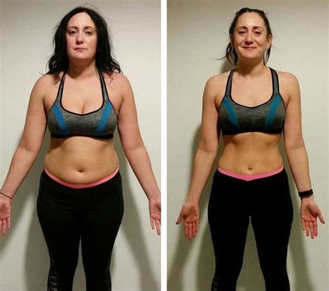 weight loss woman lost two stone in 12 weeks after she stopped following low fat diet diets