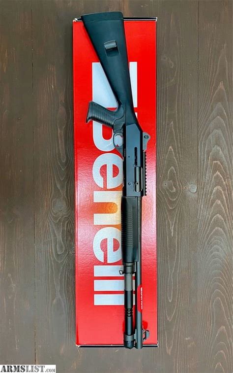 Armslist For Sale New Benelli M4 Tactical 12ga